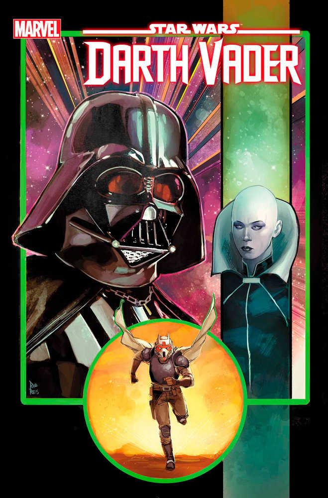 Star Wars: Darth Vader (2020) #50D (Online Order Only)