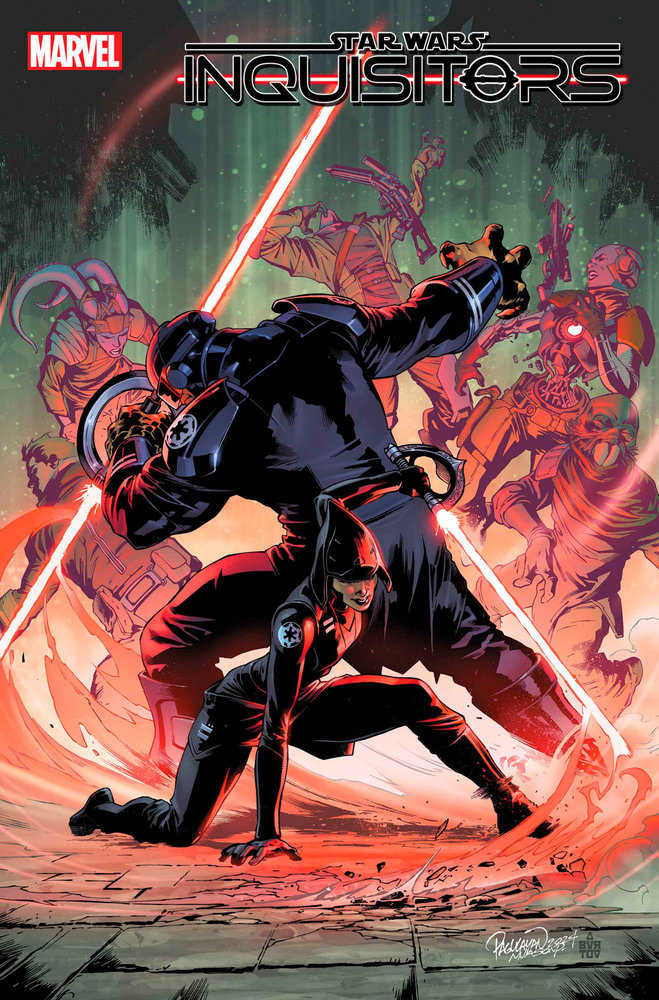 Star Wars: Inquisitors (2024) #3C (Online Order Only)
