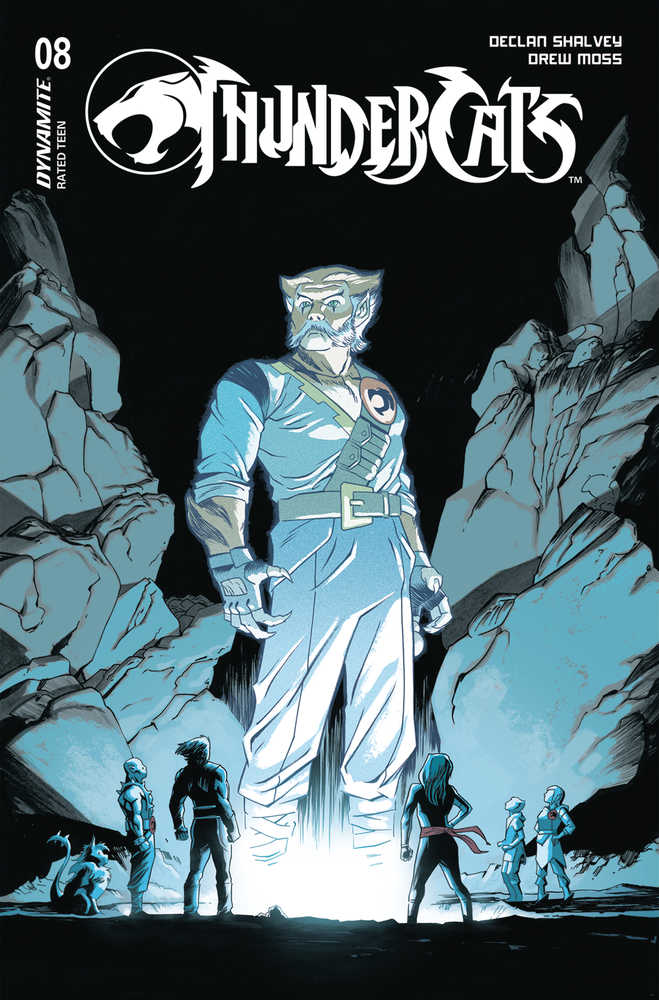 ThunderCats (2024) #8C (Online Order Only)