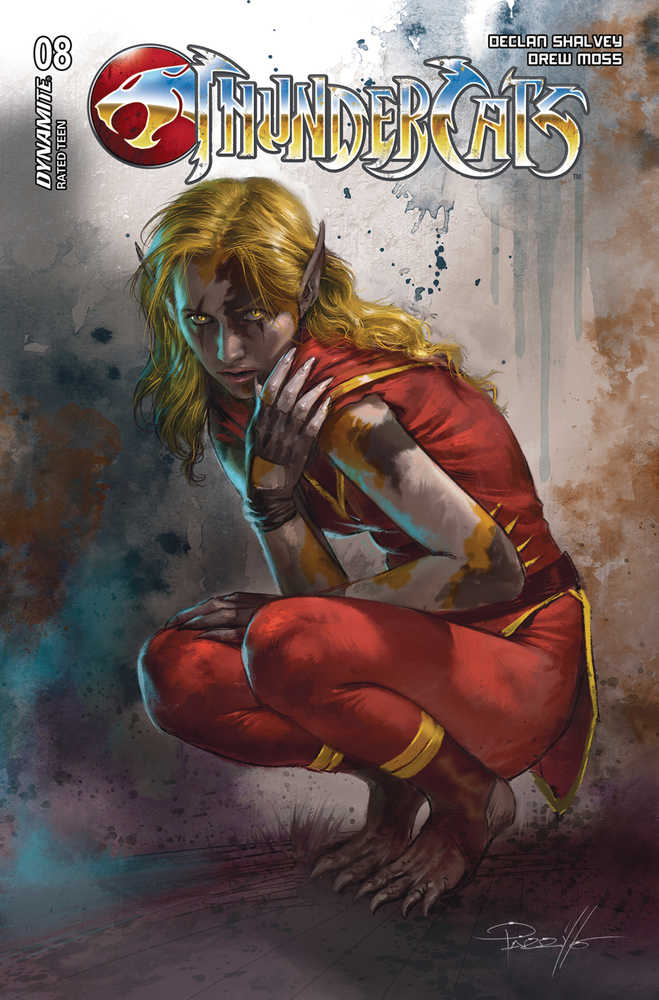 ThunderCats (2024) #8F (Online Order Only)