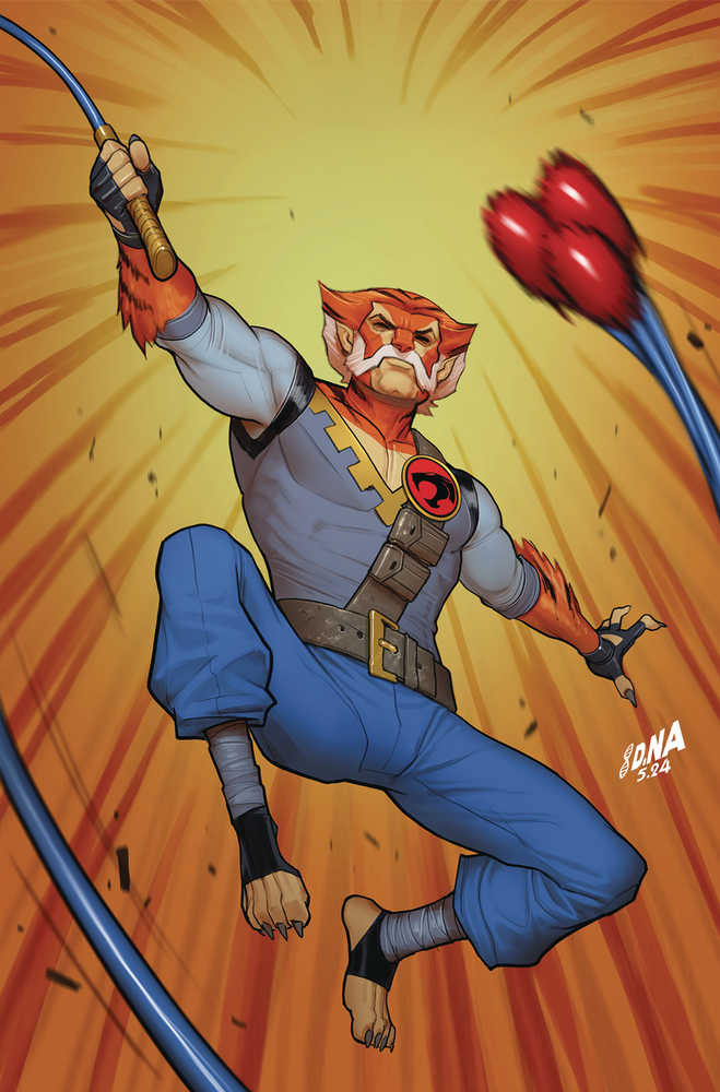 ThunderCats (2024) #8I (Online Order Only)