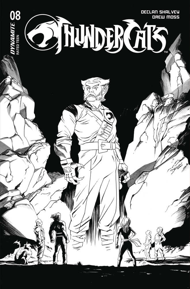 ThunderCats (2024) #8J (Online Order Only)