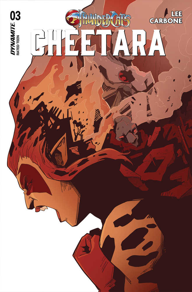 ThunderCats Cheetara (2024) #3B (Online Order Only)