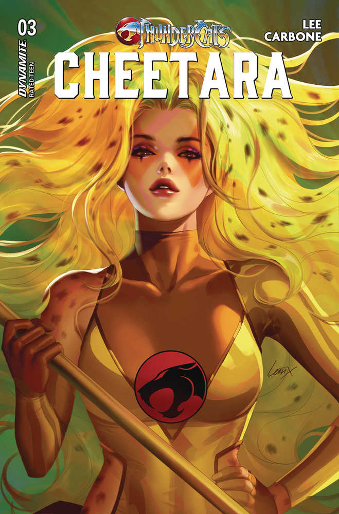 ThunderCats Cheetara (2024) #3C (Online Order Only)