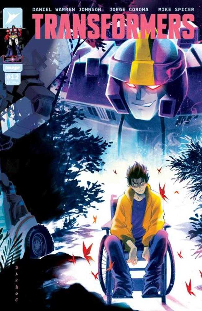 Transformers (2023) #12C (Online Order Only)