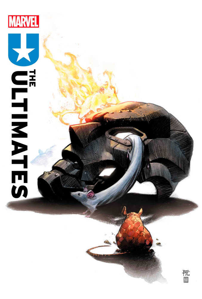 Ultimates #4 (ONLINE ORDER ONLY)