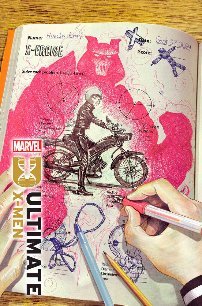 Ultimate X-Men (2024) #7C (Online Order Only)