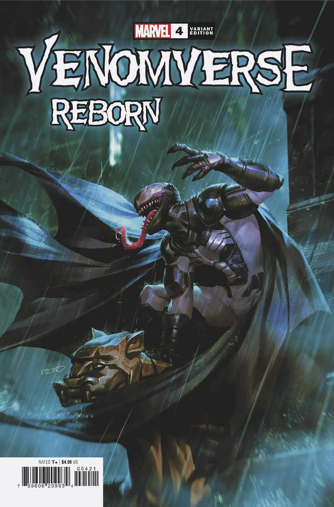 Venomverse Reborn (2024) #4B (Online Order Only)