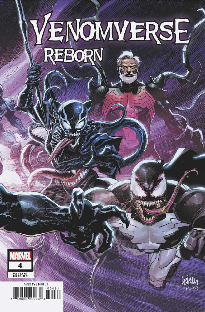 Venomverse Reborn (2024) #4C (Online Order Only)