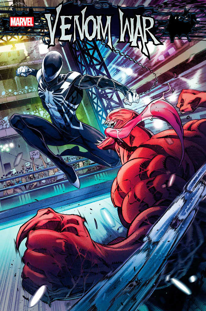 Venom War #2 [Vw] (ONLINE ORDER ONLY)
