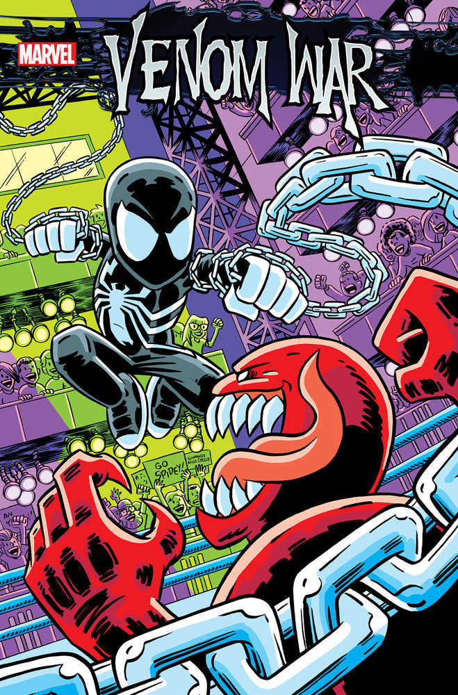 Venom War (2024) #2B (Online Order Only)