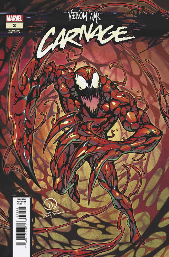 Venom War: Carnage (2024) #2B (Online Order Only)