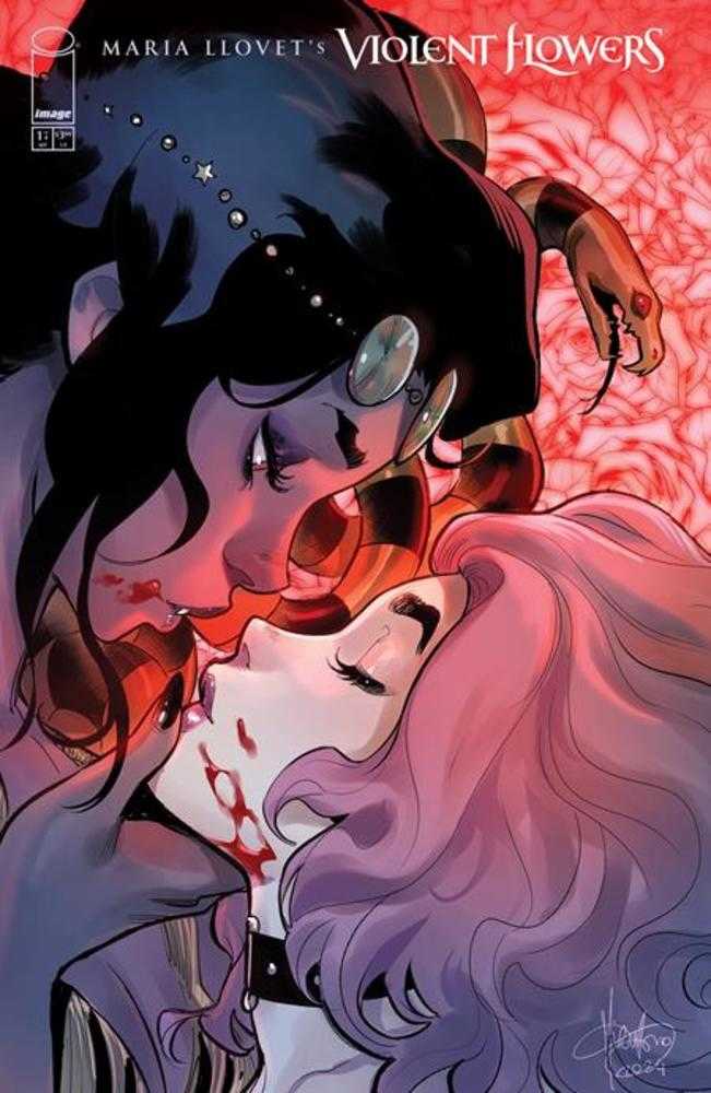 Violent Flowers (2024) #1F (Online Order Only)