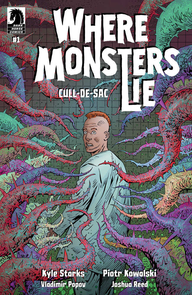 Where Monsters Lie: Cull-De-Sac (2024) #1 (Online Order Only)