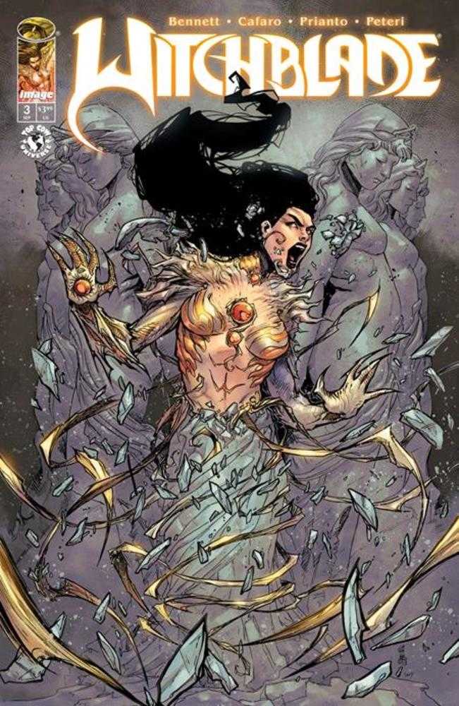 Witchblade (2024) #3 (Online Order Only)