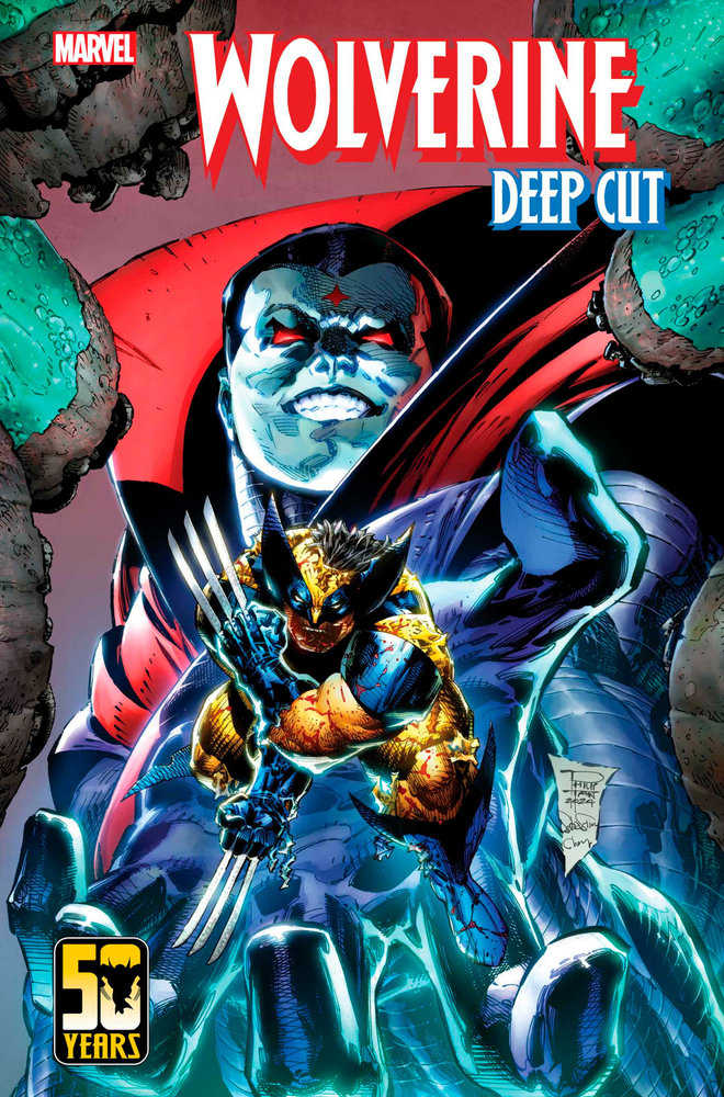Wolverine: Deep Cut (2024) #3 (Online Order Only)