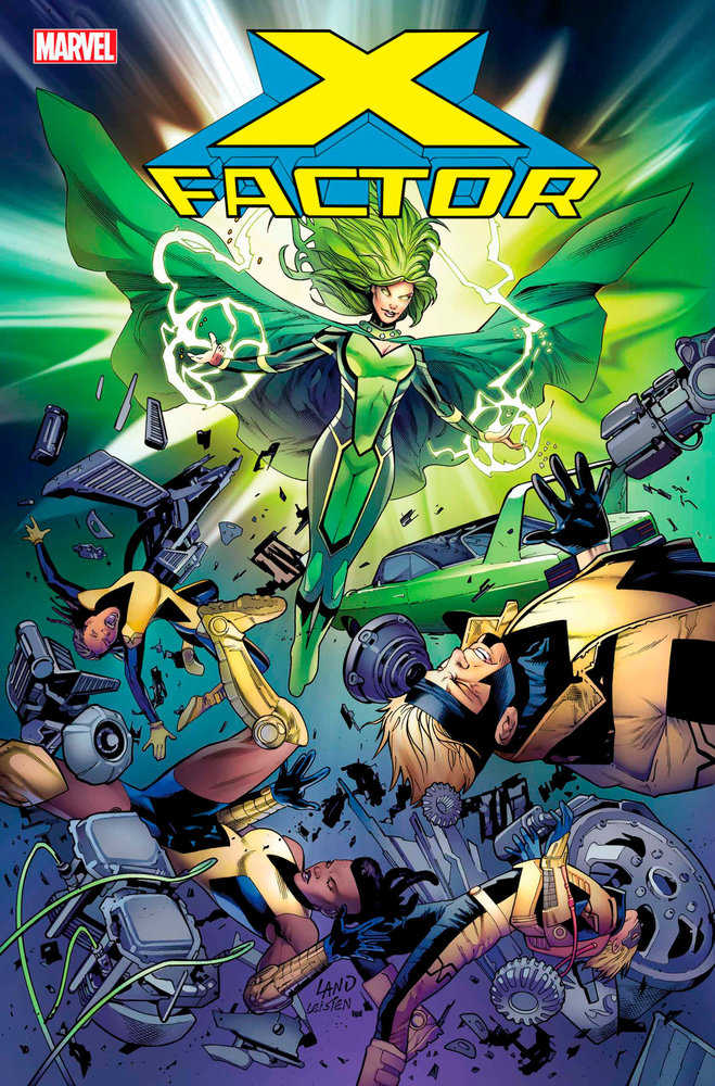 X-Factor (2024) #2 (Online Order Only)
