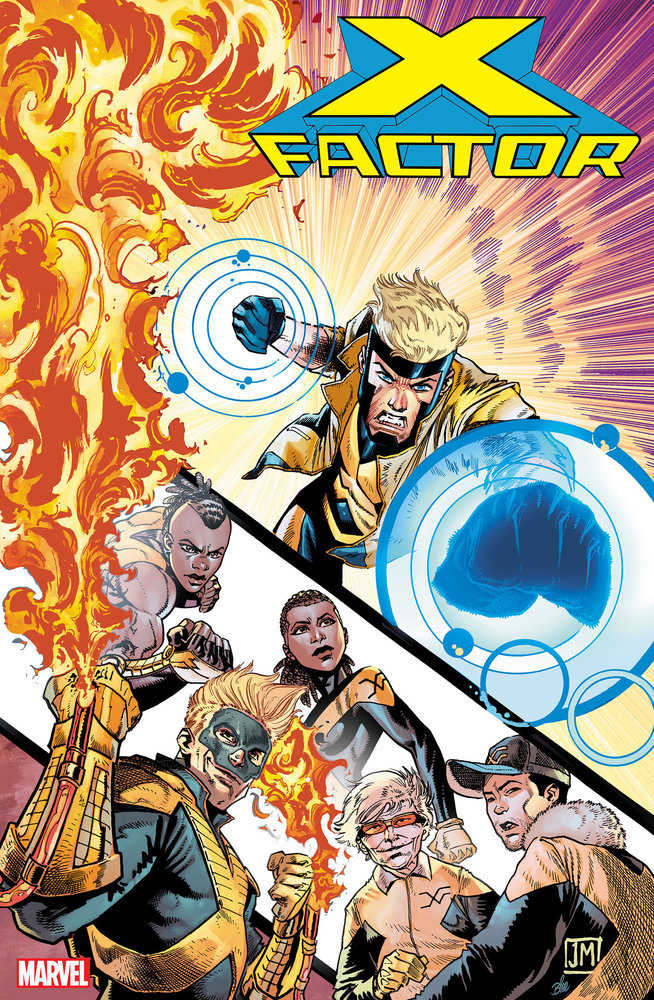 X-Factor (2024) #2C (Online Order Only)
