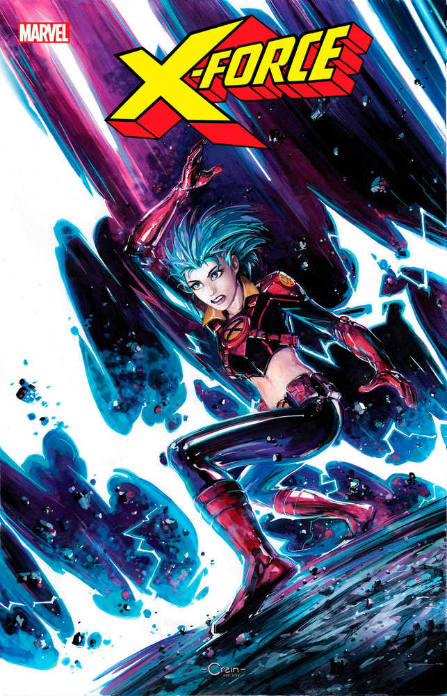 X-Force (2024) #3B (Online Order Only)