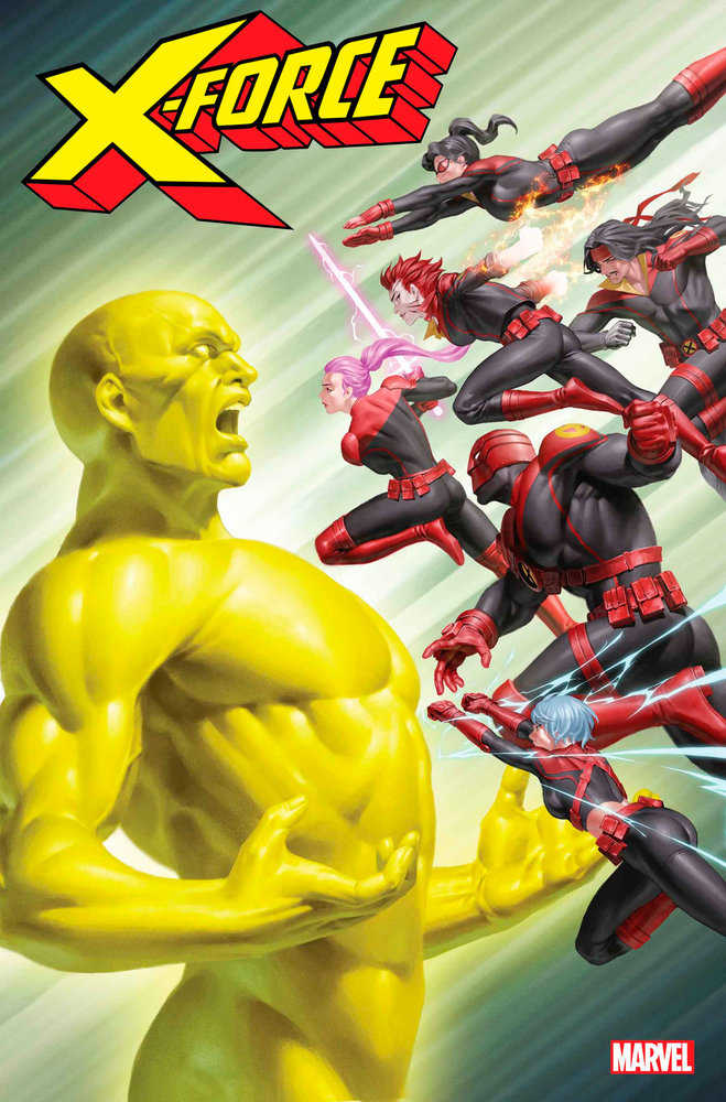 X-Force (2024) #3C (Online Order Only)