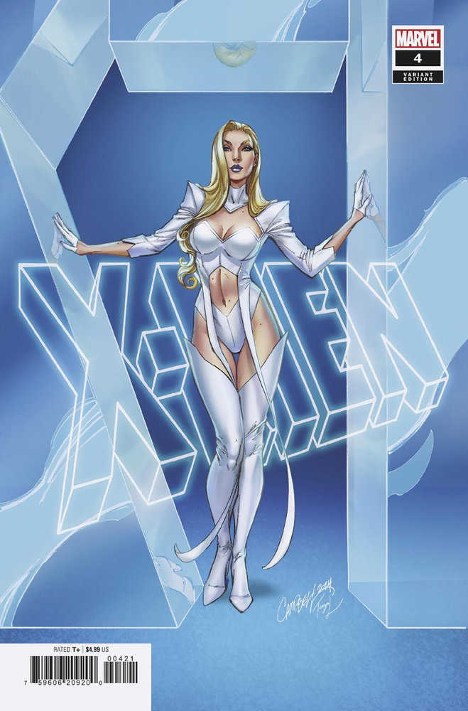 X-Men (2024) #4B (Online Order Only)