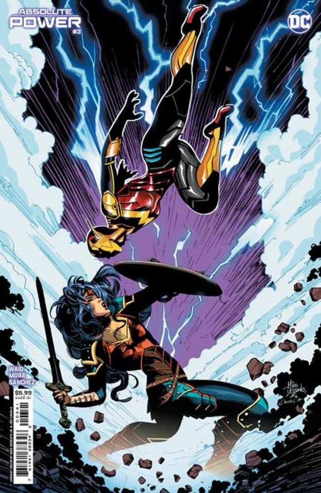 Absolute Power (2024) #3D (Online Order Only)