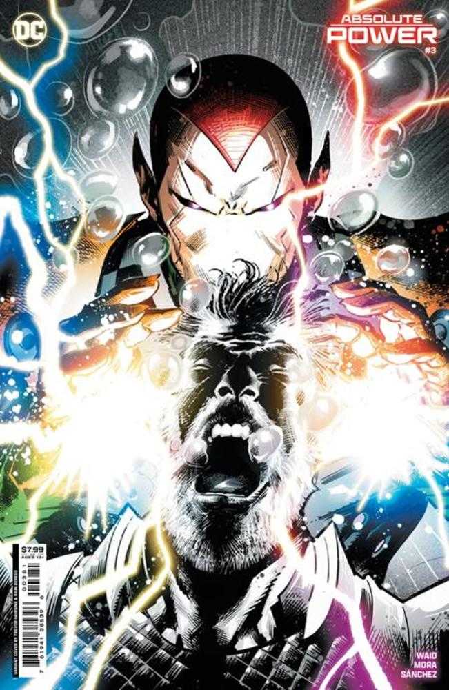 Absolute Power (2024) #3I (Online Order Only)