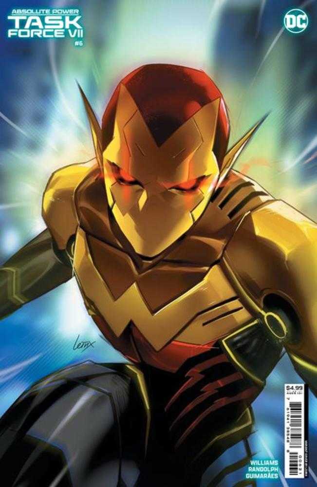Absolute Power: Task Force VII (2024) #6B (Online Order Only)