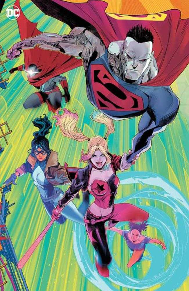 Absolute Power: Task Force VII (2024) #7E (Online Order Only)