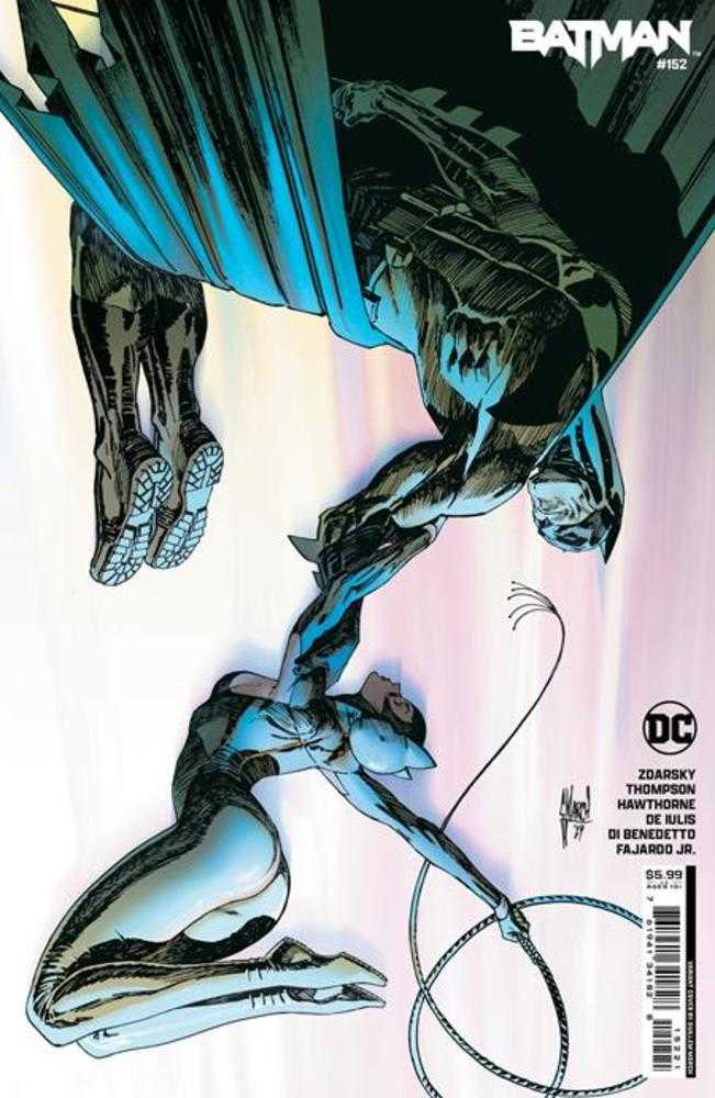 Batman (2016) #152B (Online Order Only)
