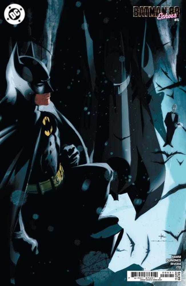Batman '89: Echoes (2024) #5B (Online Order Only)