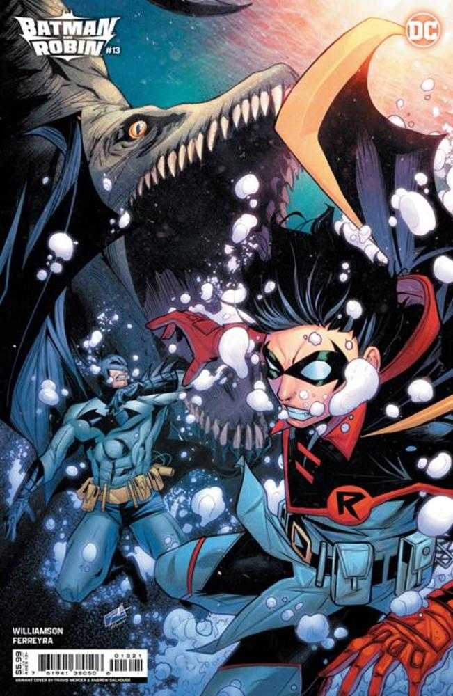 Batman And Robin (2023) #13C (Online Order Only)