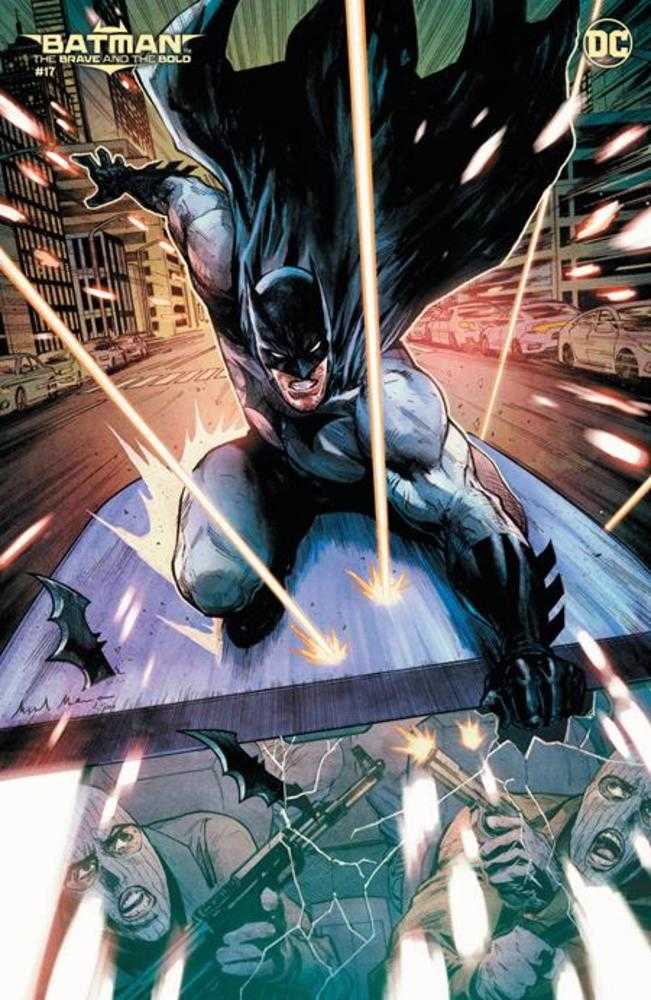 Batman: The Brave And The Bold (2023) #17B (Online Order Only)