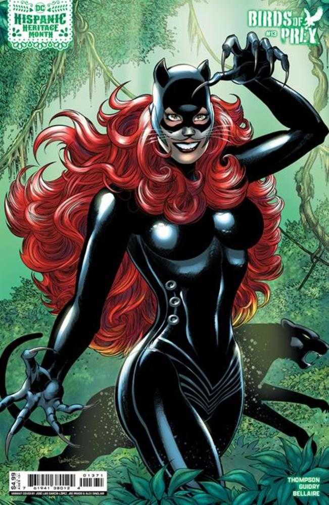 Birds Of Prey (2023) #13E (Online Order Only)