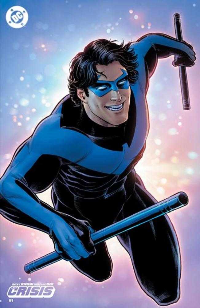 DC's I Know What You Did Last Crisis (2024) #1C (Online Order Only)