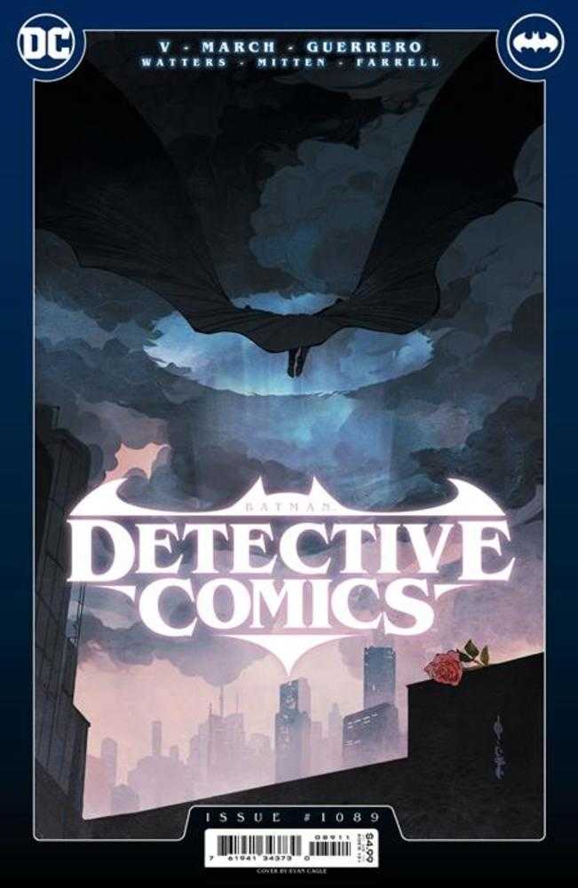 Detective Comics (1937) #1089 (Online Order Only)