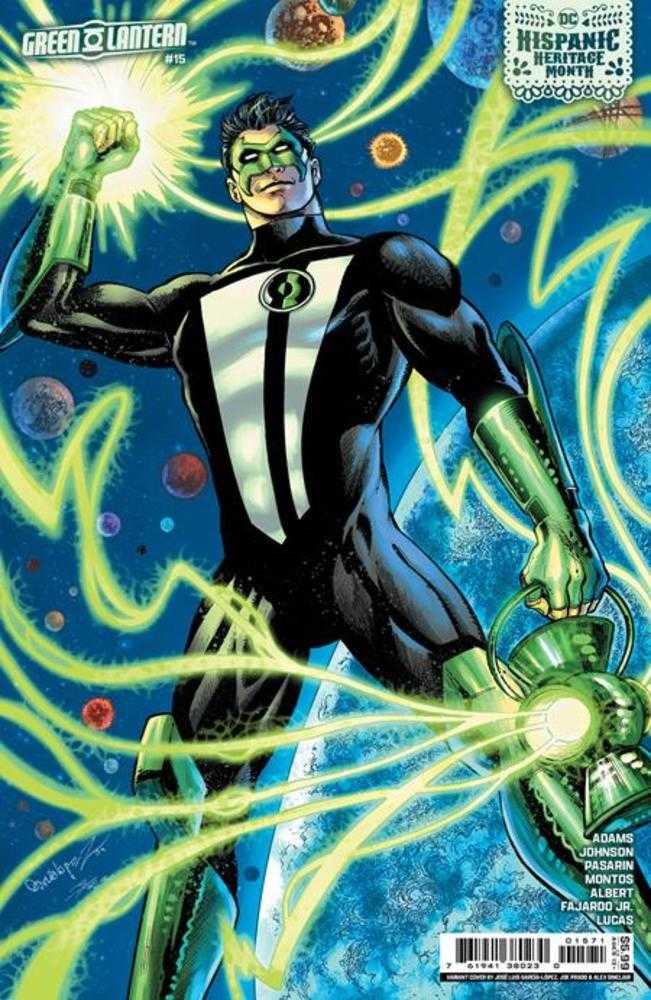 Green Lantern (2023) #15E (Online Order Only)