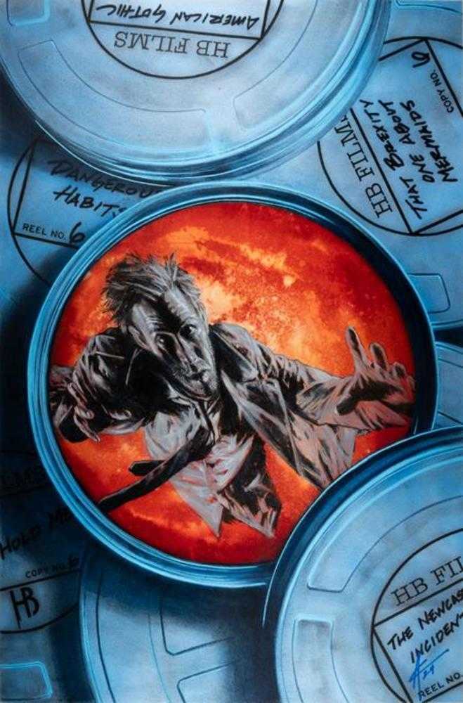 John Constantine, Hellblazer: Dead In America (2024) #9 (Online Order Only)