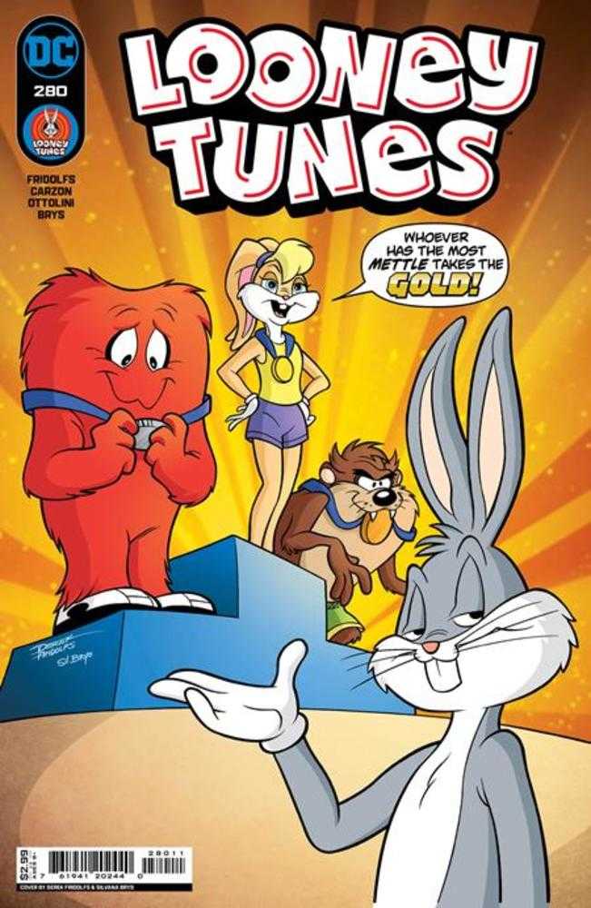 Looney Tunes #280 (ONLINE ORDER ONLY)