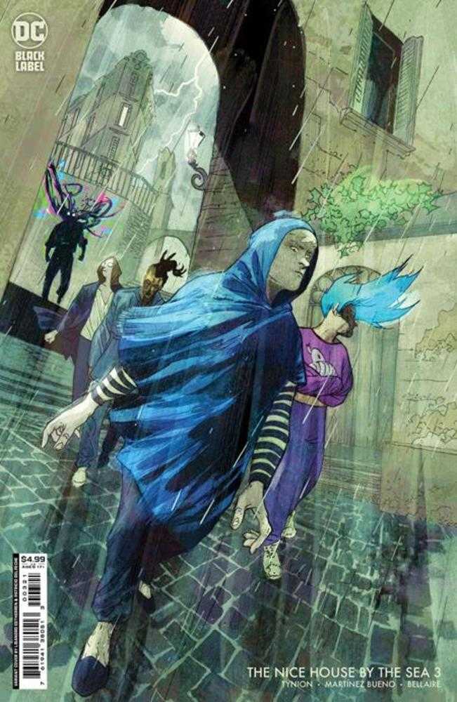 The Nice House By The Sea (2024) #3B (Online Order Only)
