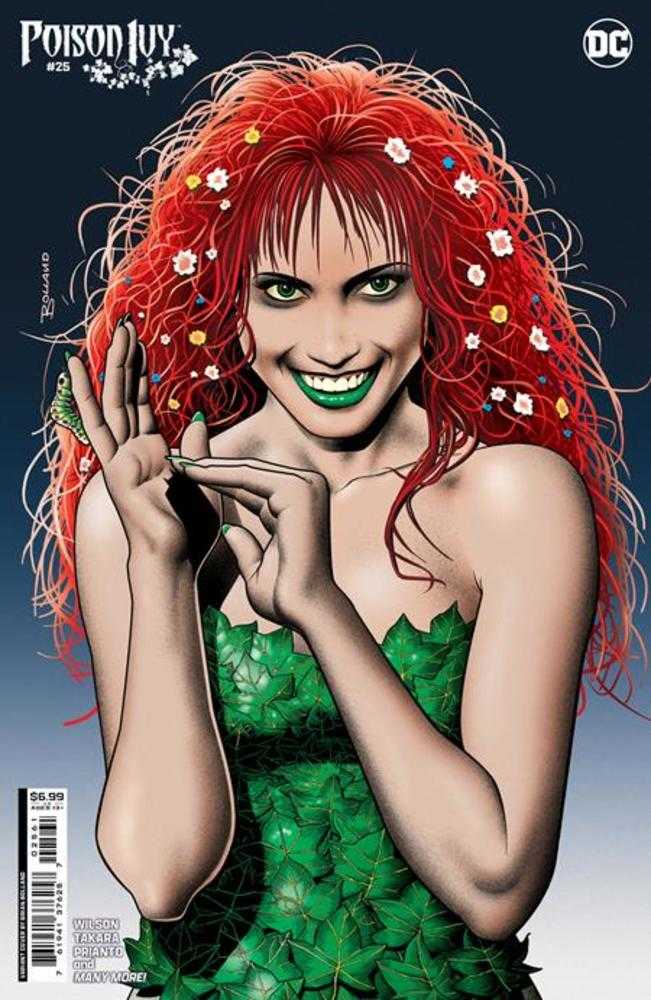 Poison Ivy (2022) #25D (Online Order Only)