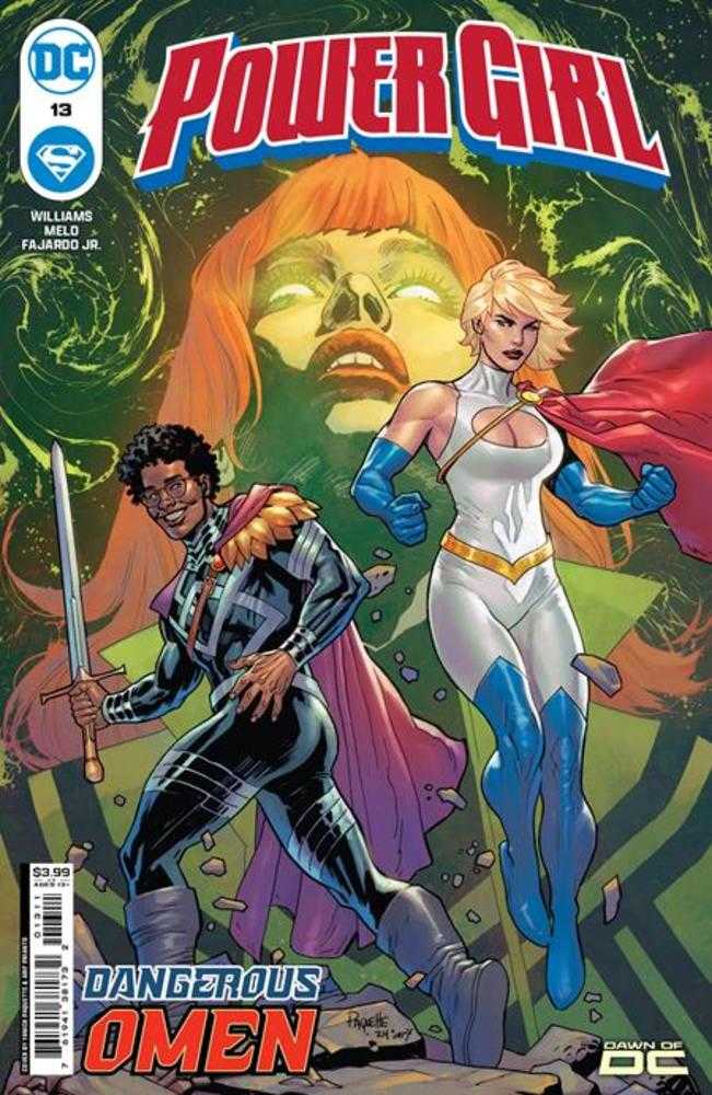 Power Girl (2023) #13 (Online Order Only)