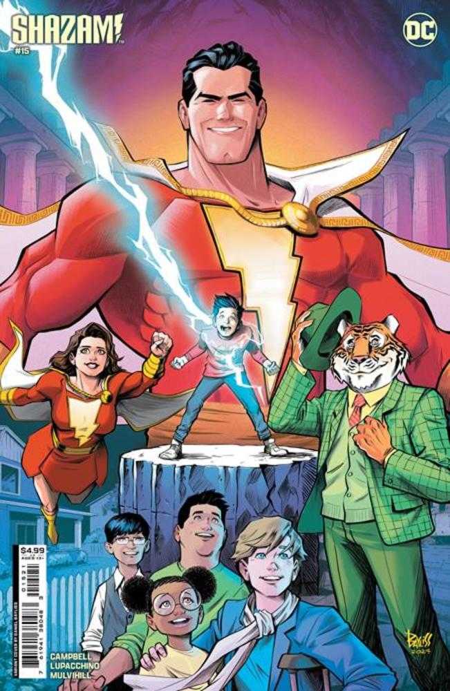 Shazam! (2023) #15B (Online Order Only)