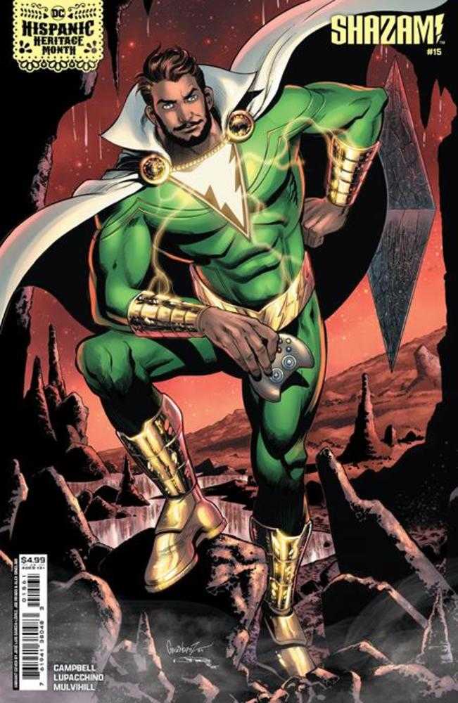 Shazam! (2023) #15D (Online Order Only)