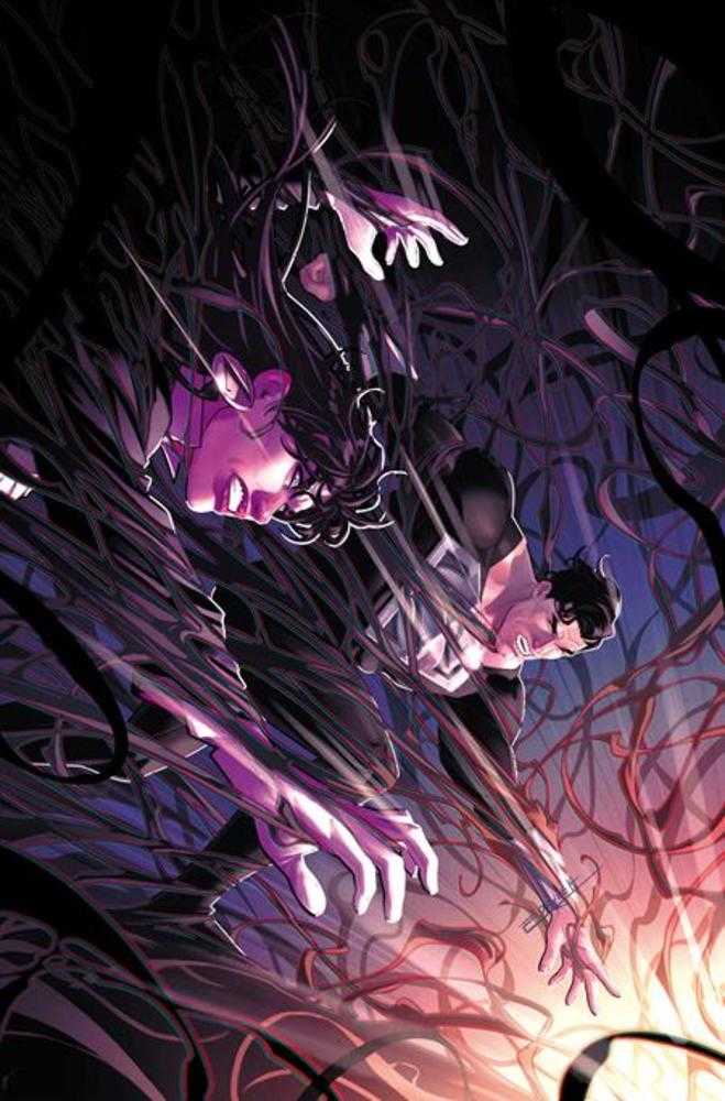 Superman #18 Cover A Jamal Campbell (Absolute Power) (ONLINE ORDER ONLY)