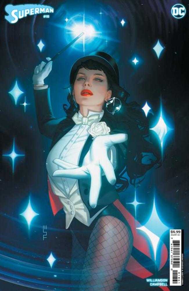 Superman (2023) #18C (Online Order Only)