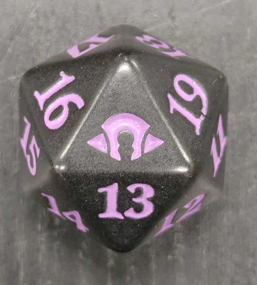 Modern Horizons 3 Spindown Die / Dice Magic the Gathering / MTG