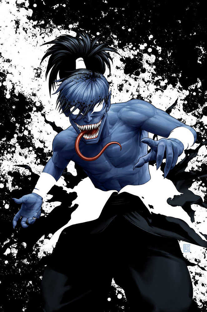 Kid Venom (2024) #1 Second Printing (Online Order Only)
