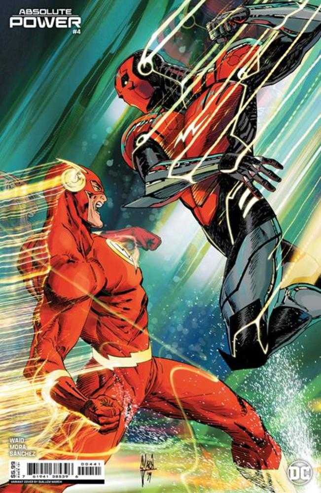 Absolute Power (2024) #4C (Online Order Only)