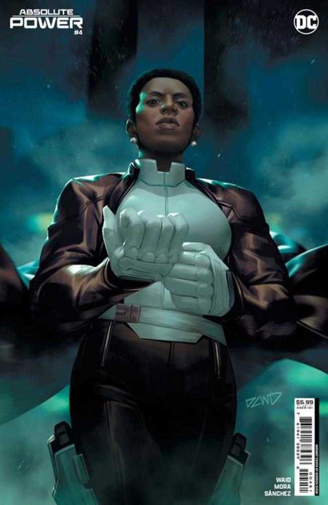 Absolute Power (2024) #4D (Online Order Only)